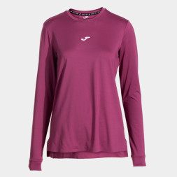 CAMISETA MANGA LARGA BREATH VIOLETA