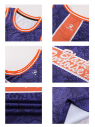 Манишка KELME Training Vest Light Purple