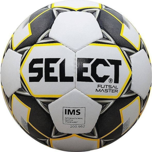Мяч футзальный SELECT FUTSAL MASTER IMS 852508-051