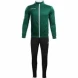 Детский спортивный костюм KELME Tracksuit (Green/Black)