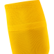 Гетры футбольные JOGEL CAMP ADVANCED SOCKS, желтый/белый