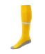 Гетры футбольные JOGEL CAMP ADVANCED SOCKS, желтый/белый