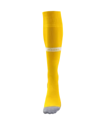 Гетры футбольные JOGEL CAMP ADVANCED SOCKS, желтый/белый