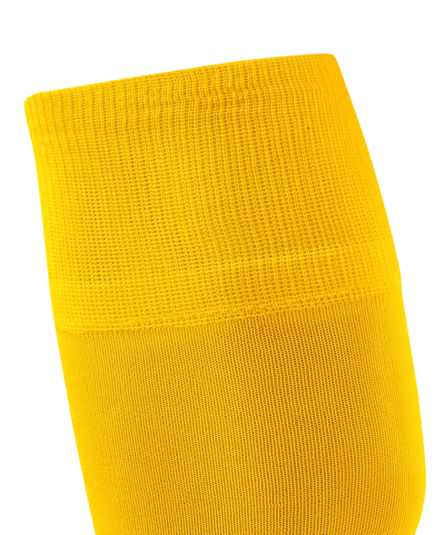 Гетры футбольные JOGEL CAMP ADVANCED SOCKS, желтый/белый