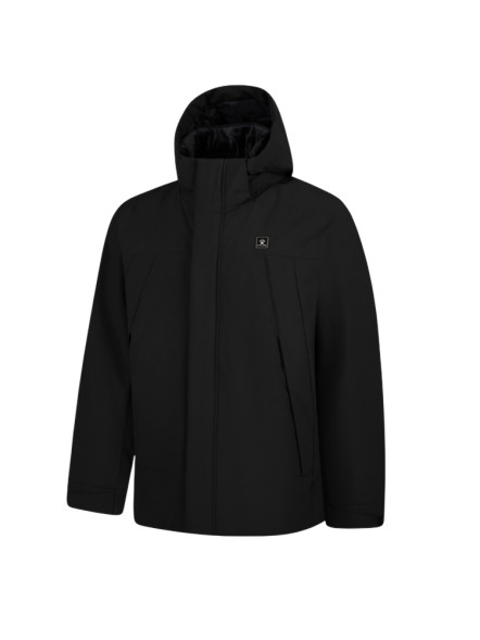 Демисезонная куртка KELME Short Cotton Coat Black
