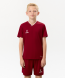 Футболка игровая JOGEL DIVISION PerFormDRY Union Jersey, гранатовый, детский