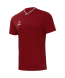 Футболка игровая JOGEL DIVISION PerFormDRY Union Jersey, гранатовый, детский