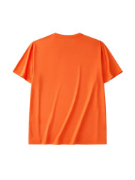 Футболка KELME Short Sleeve T-shirt Orange