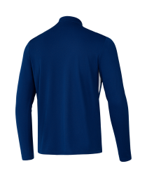 Джемпер тренировочный JOGEL DIVISION PerFormDRY Training 1/4 Zip Top, темно-синий, детский