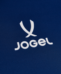 Джемпер тренировочный JOGEL DIVISION PerFormDRY Training 1/4 Zip Top, темно-синий, детский