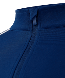 Джемпер тренировочный JOGEL DIVISION PerFormDRY Training 1/4 Zip Top, темно-синий, детский