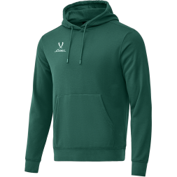Худи JÖGEL ESSENTIAL Cotton Hoodie, темно-зеленый, детский