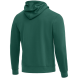 Худи JOGEL ESSENTIAL Cotton Hoodie, темно-зеленый, детский