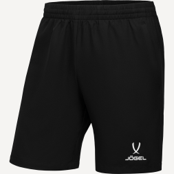 Шорты JÖGEL CAMP 2 Woven Shorts, черный