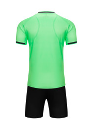 Судейская форма KELME Football Referee Suit Green