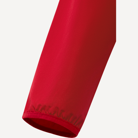 Куртка ветрозащитная JOGEL CAMP Rain Jacket, красный