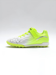 Детские шиповки KELME Children's Football Shoes (TF) White