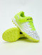 Детские шиповки KELME Children's Football Shoes (TF) White