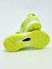 Детские шиповки KELME Children's Football Shoes (TF) White