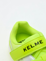 Детские шиповки KELME Children's Football Shoes (TF) White