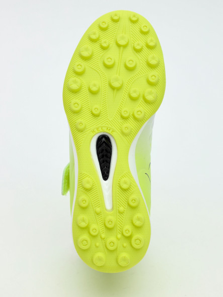 Детские шиповки KELME Children's Football Shoes (TF) White