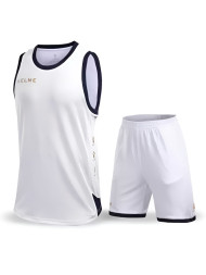 Баскетбольная форма KELME Basketball Set White