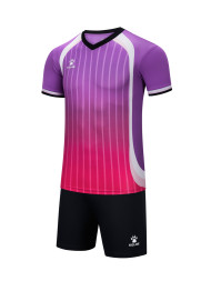 Волейбольная форма KELME Training Suit Violet