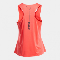 CAMISETA TIRANTES R-CITY CORAL