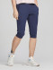 Бриджи KELME Knitted Cropped Trousers Dark Blue