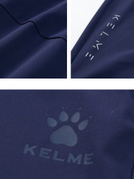 Бриджи KELME Knitted Cropped Trousers Dark Blue