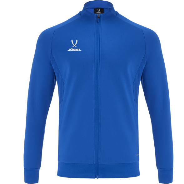 Джемпер тренировочный на молнии JOGEL PREMIER PerFormDRY Training FZ Jacket, синий