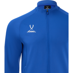 Джемпер тренировочный на молнии JÖGEL PREMIER PerFormDRY Training FZ Jacket, синий