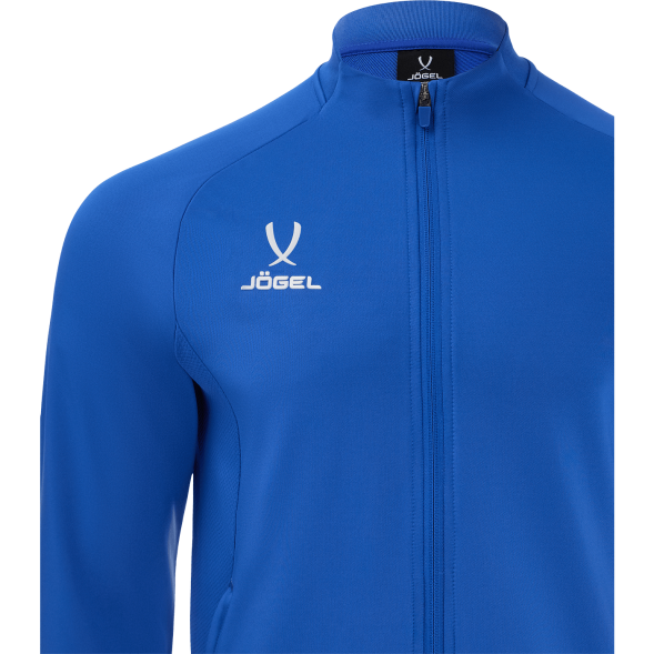 Джемпер тренировочный на молнии JOGEL PREMIER PerFormDRY Training FZ Jacket, синий