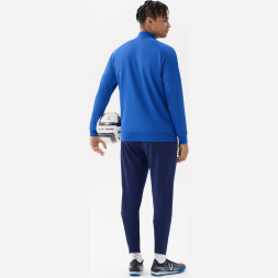 Джемпер тренировочный на молнии JOGEL PREMIER PerFormDRY Training FZ Jacket, синий