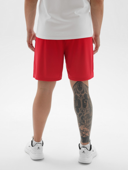 Шорты KELME Football Shorts Red