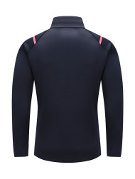 Олимпийка KELME Knitted Training Jacket Grey