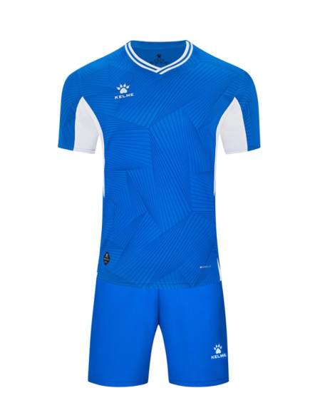 Футбольная форма KELME Football Uniform Set Blue