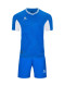 Футбольная форма KELME Football Uniform Set Blue