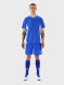 Футбольная форма KELME Football Uniform Set Blue