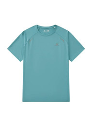 Футболка KELME Short-sleeved T-shirt Light Blue