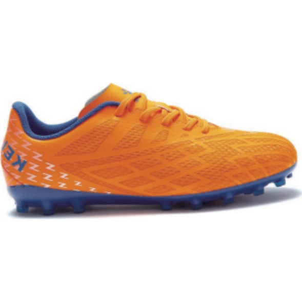 Детские бутсы KELME Children's Football Shoes (MG) Orange