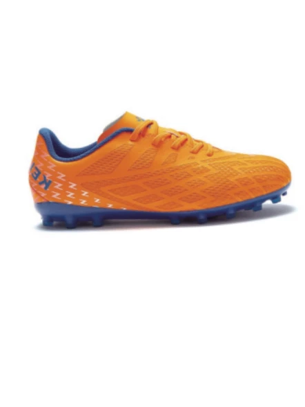Детские бутсы KELME Children's Football Shoes (MG) Orange