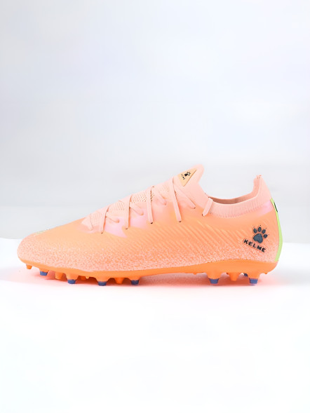 Детские бутсы KELME Children's Football Shoes (MG) Orange