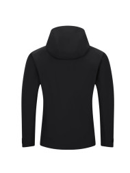 Демисезонная куртка KELME Jacket (Polar Fleece Liner) Black