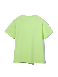 Детская футболка KELME Short Sleeve T-Shirt Kid Light Green