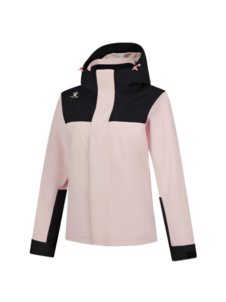 Куртка KELME Woven Two-piece Suit (inner Fleece) Pink