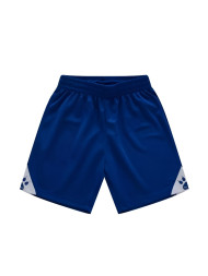Детская футбольная форма KELME Short Sleeve Football Uniform (White/Blue)
