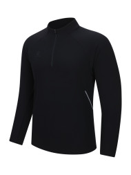 Олимпийка KELME Training Pullover Black