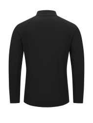 Олимпийка KELME Training Pullover Black
