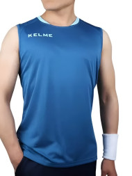 Майка KELME Training Vest Dark Blue